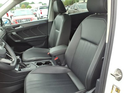 2023 Volkswagen Tiguan SE
