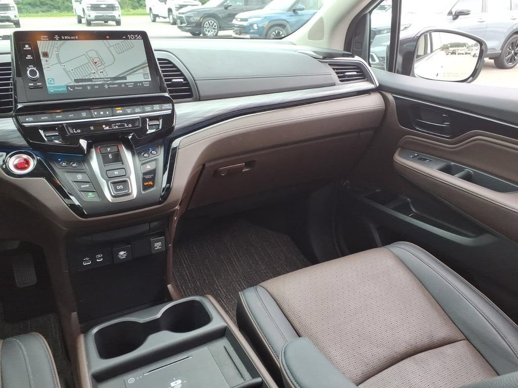 2025 Honda Odyssey Elite