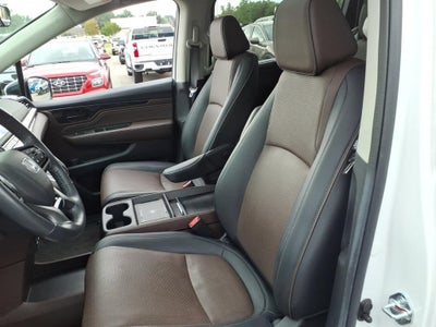 2025 Honda Odyssey Elite