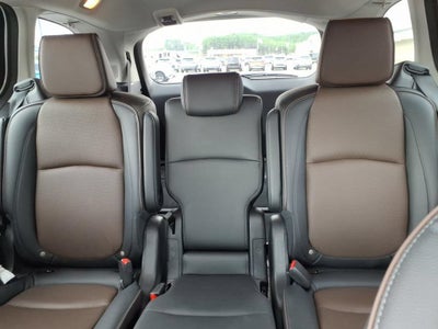 2025 Honda Odyssey Elite