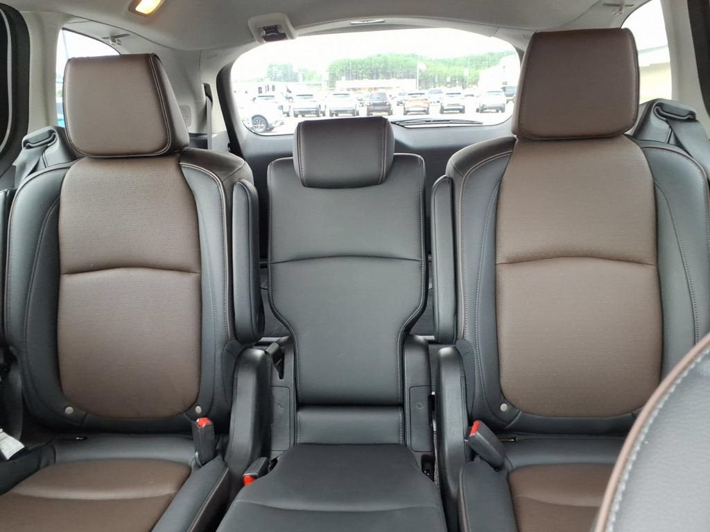 2025 Honda Odyssey Elite