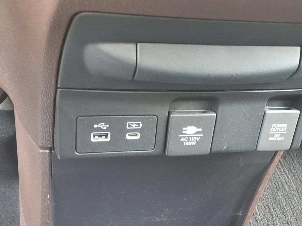 2025 Honda Odyssey Elite