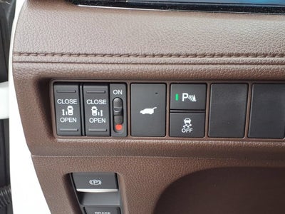 2025 Honda Odyssey Elite
