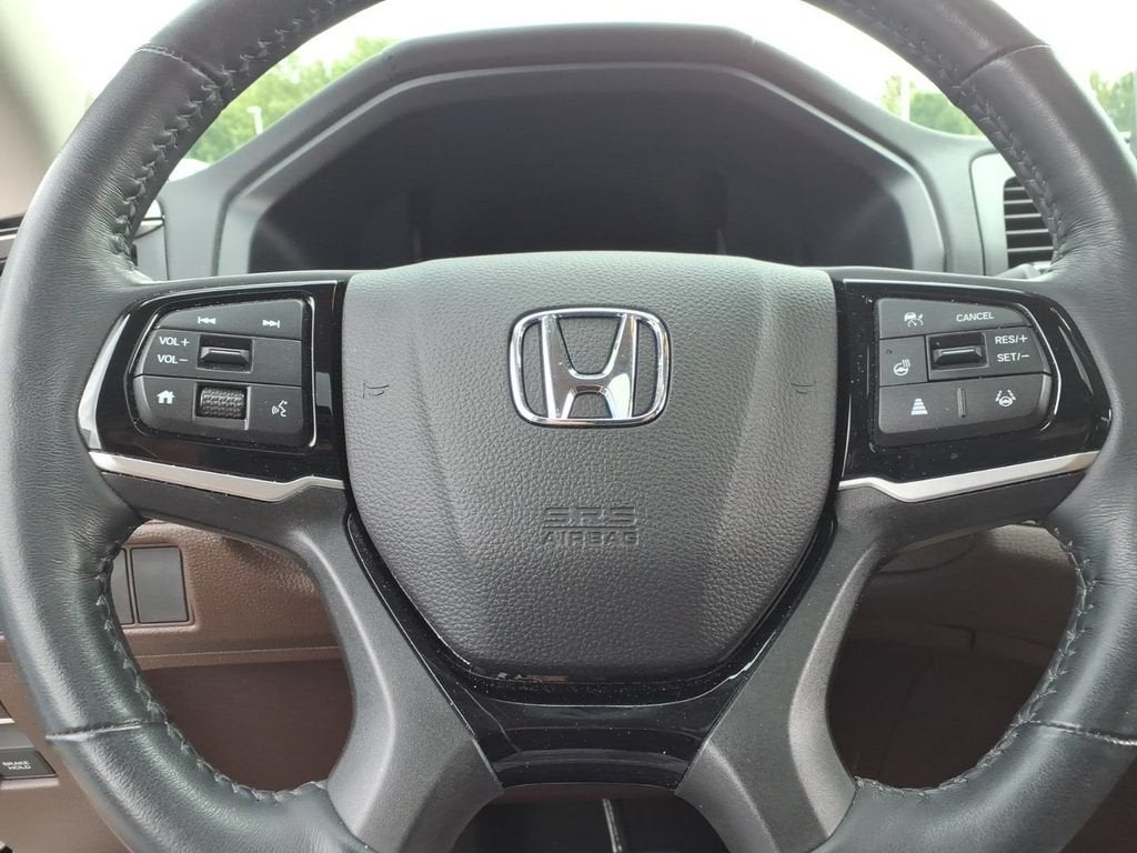 2025 Honda Odyssey Elite