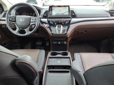 2025 Honda Odyssey Elite