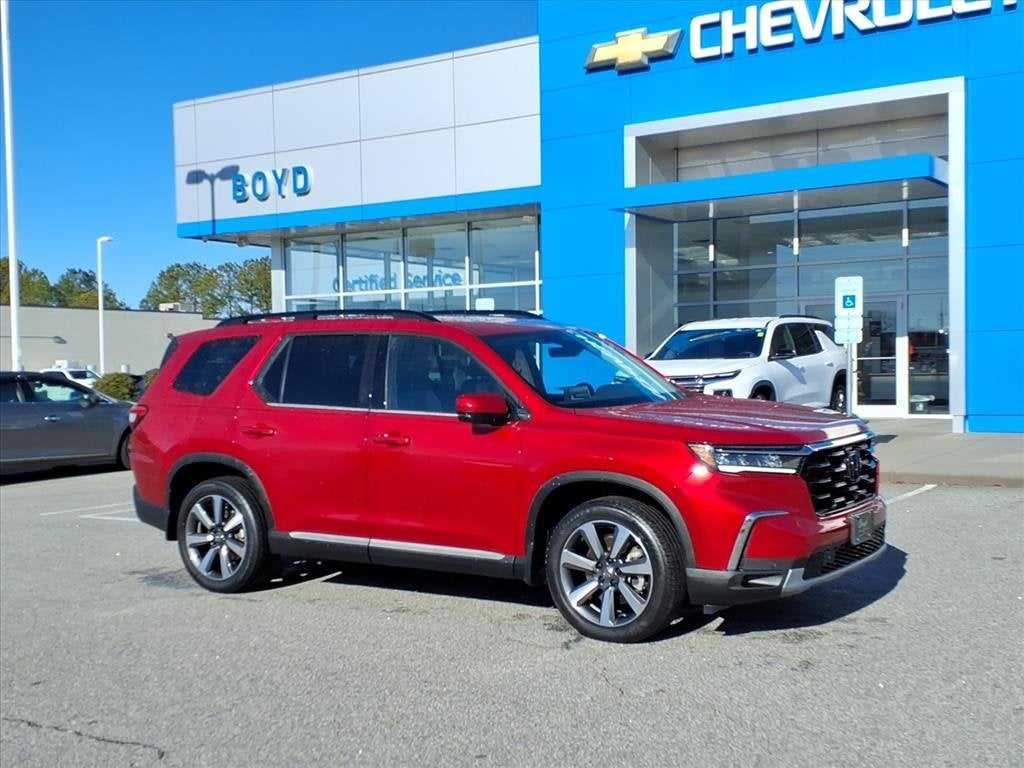 2024 Honda Pilot Touring