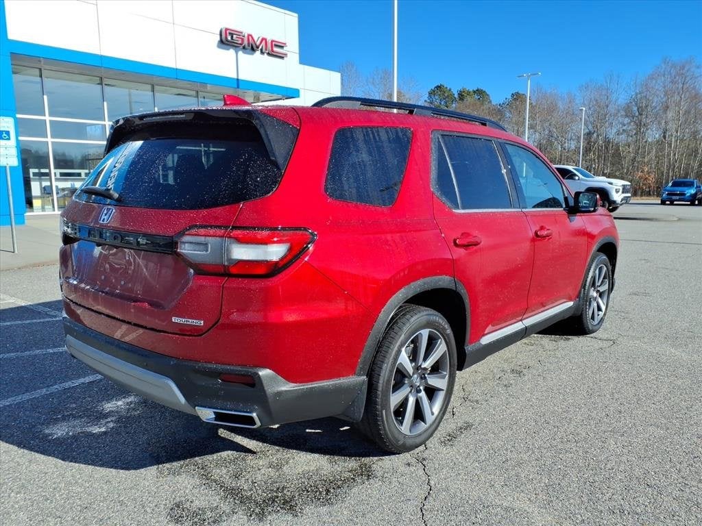 2024 Honda Pilot Touring