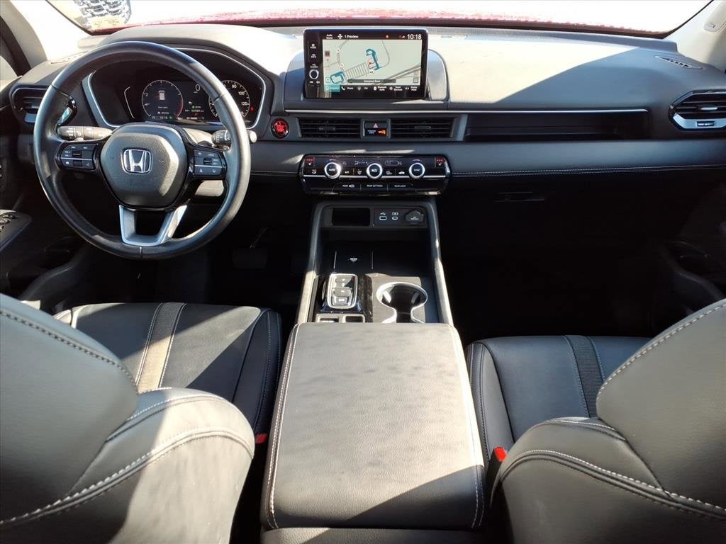 2024 Honda Pilot Touring