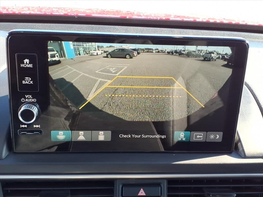 2024 Honda Pilot Touring