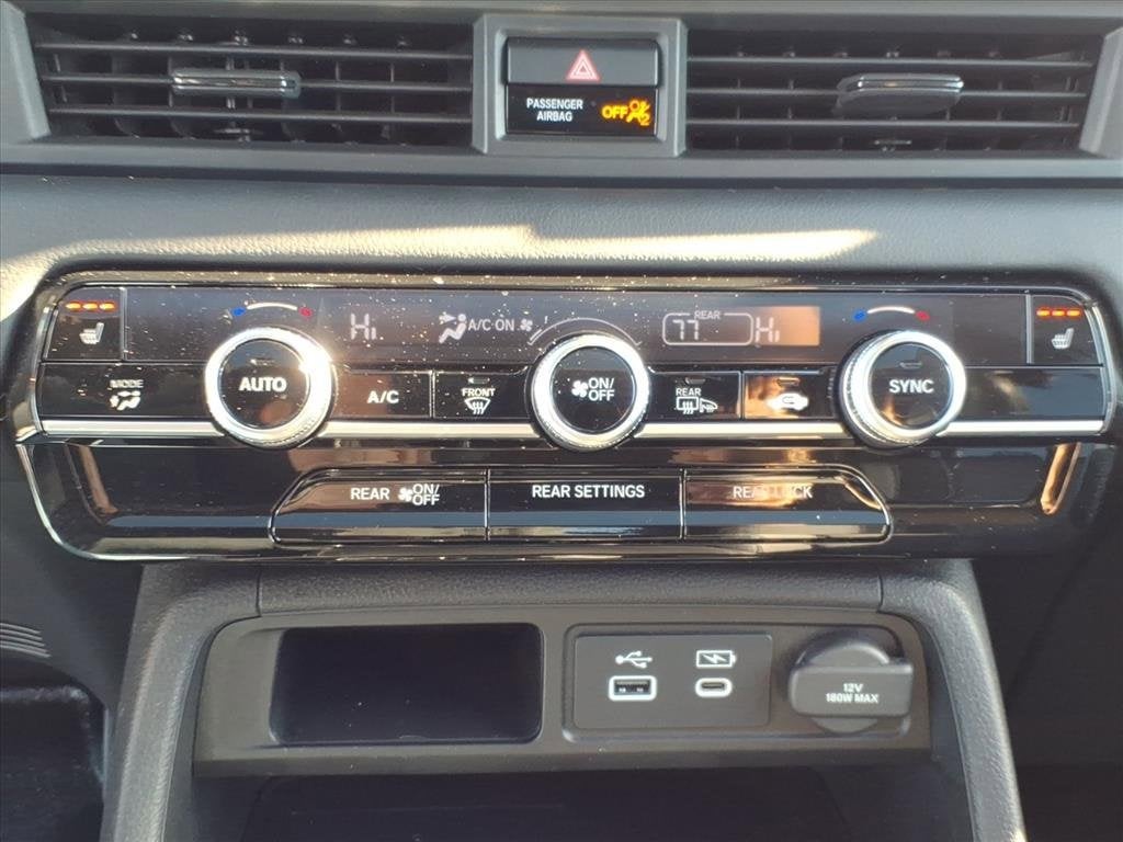 2024 Honda Pilot Touring