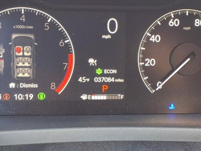 2024 Honda Pilot Touring