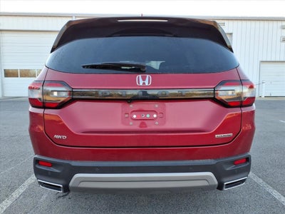 2024 Honda Pilot Touring