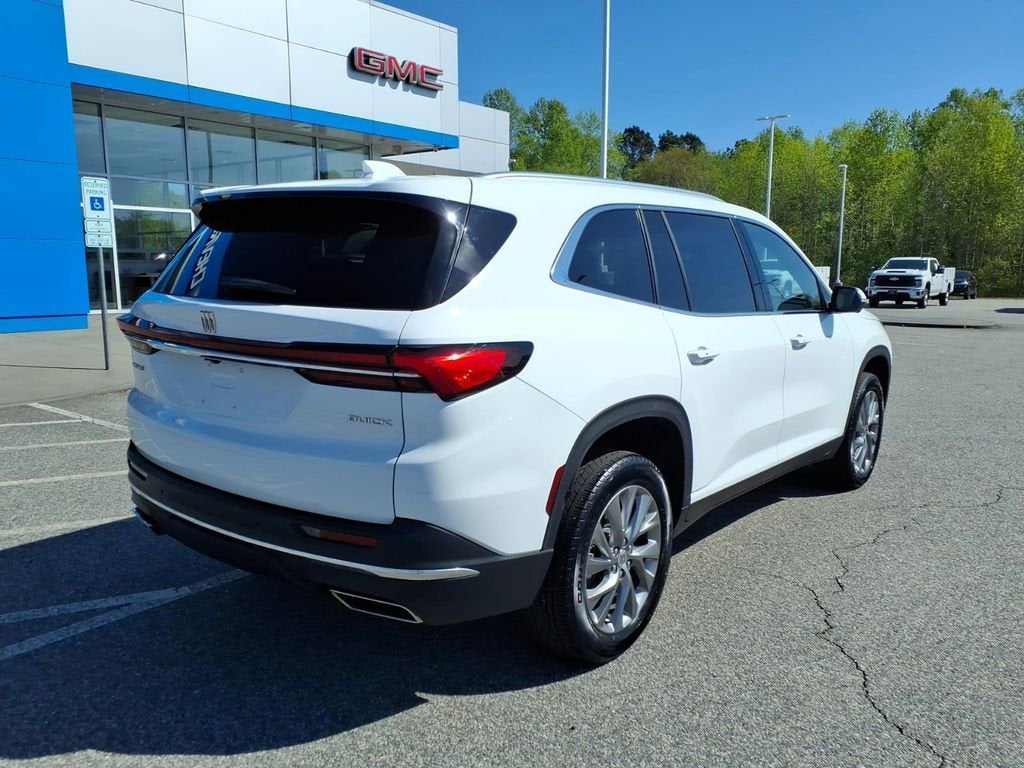 2025 Buick Enclave Preferred