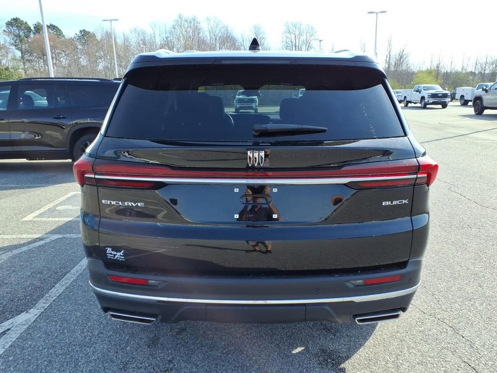 2025 Buick Enclave Preferred