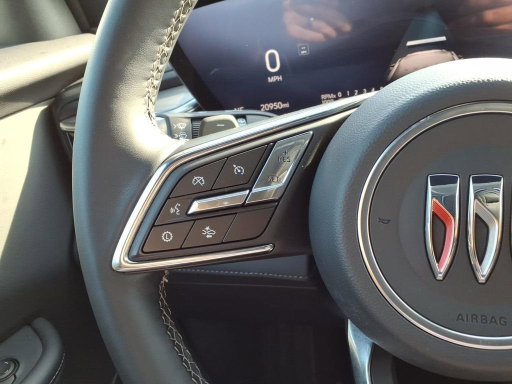 2025 Buick Enclave Preferred