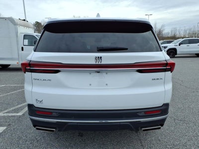 2025 Buick Enclave Preferred