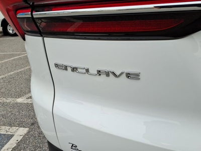 2025 Buick Enclave Preferred