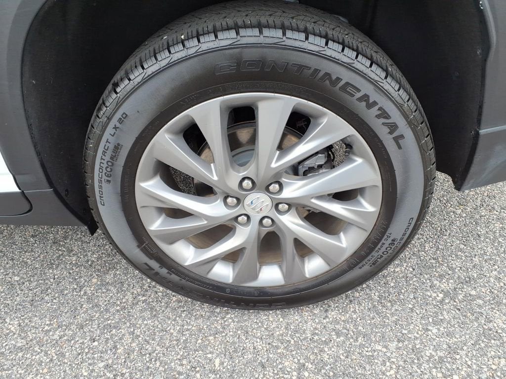 2025 Buick Enclave Preferred