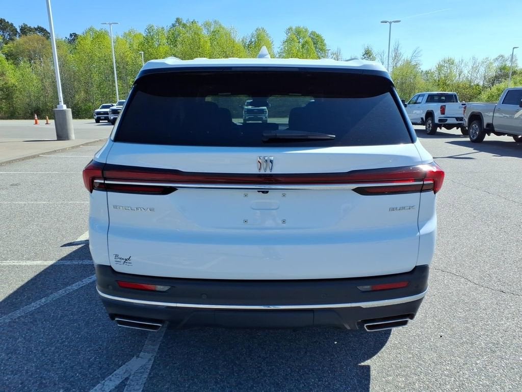 2025 Buick Enclave Preferred