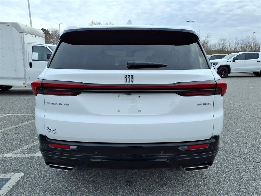 2025 Buick Enclave Sport Touring