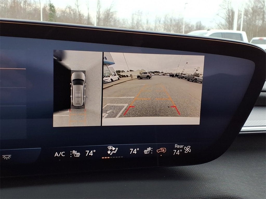 2025 Buick Enclave Sport Touring