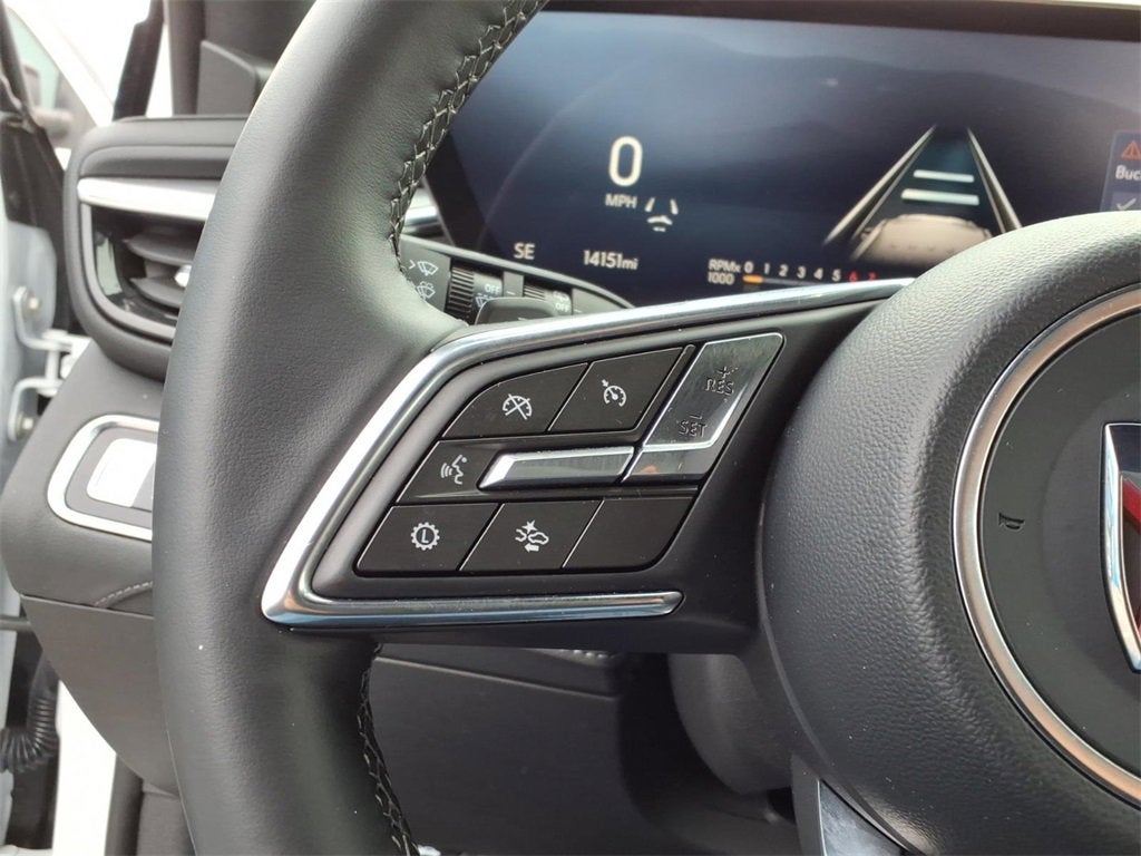 2025 Buick Enclave Sport Touring