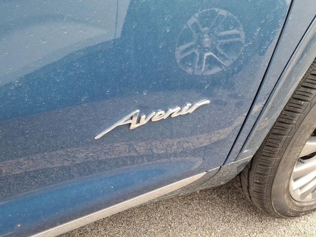 2025 Buick Enclave Avenir