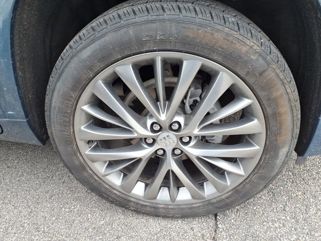 2025 Buick Enclave Avenir