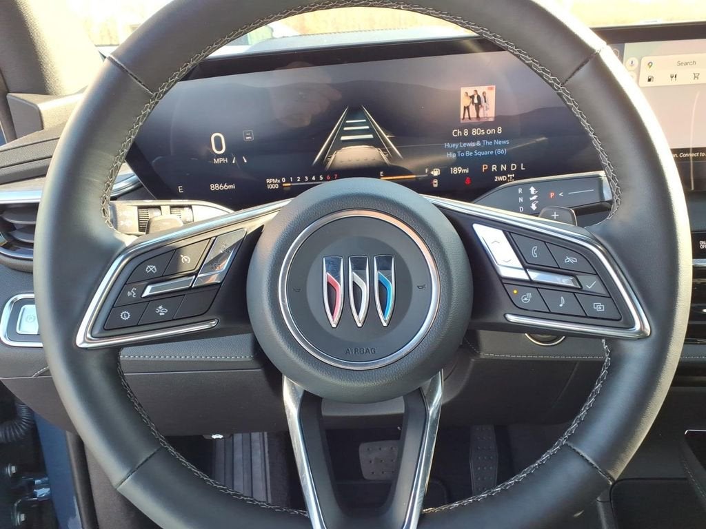 2025 Buick Enclave Preferred