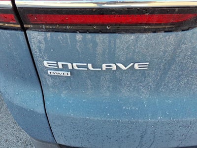 2025 Buick Enclave Preferred