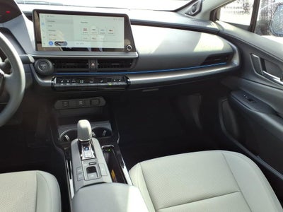 2024 Toyota Prius LE