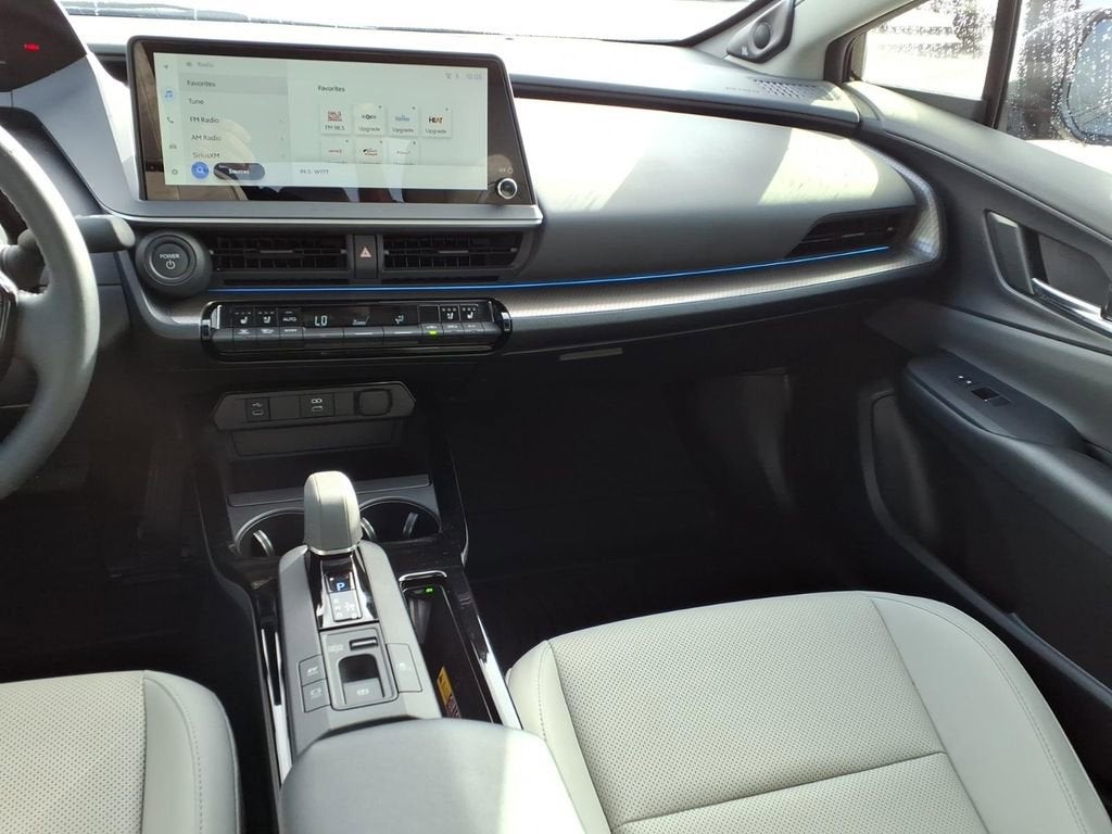 2024 Toyota Prius LE