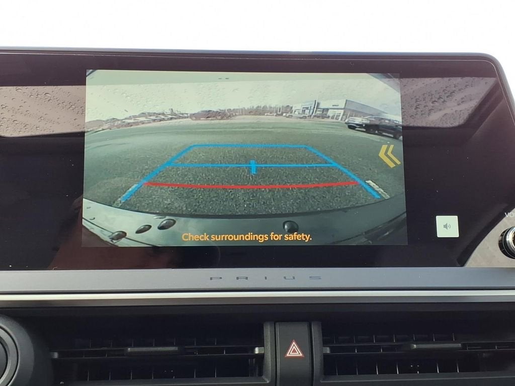 2024 Toyota Prius LE