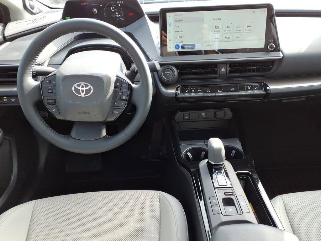 2024 Toyota Prius LE