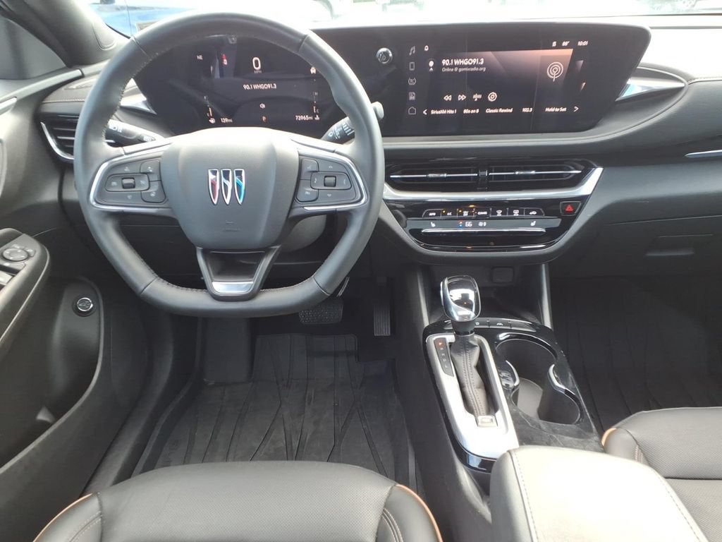 2024 Buick Envista Avenir