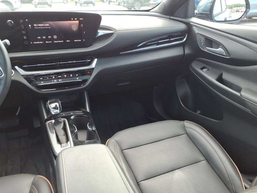 2024 Buick Envista Avenir