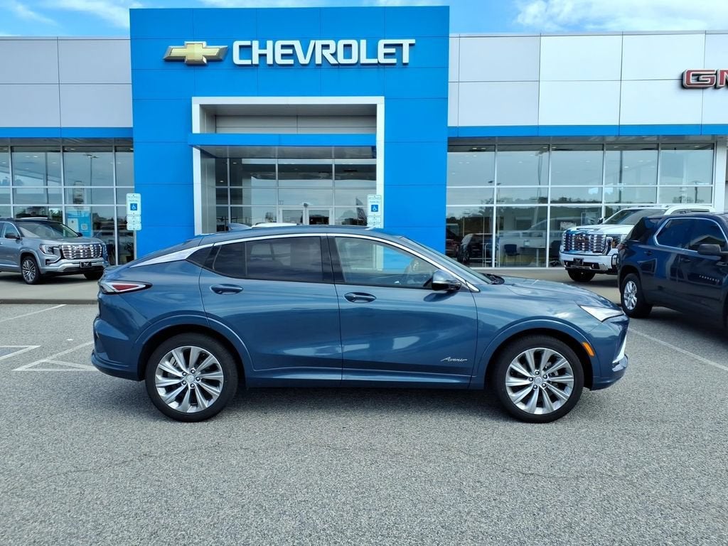 2024 Buick Envista Avenir