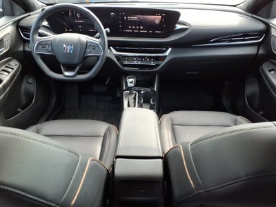 2024 Buick Envista Avenir