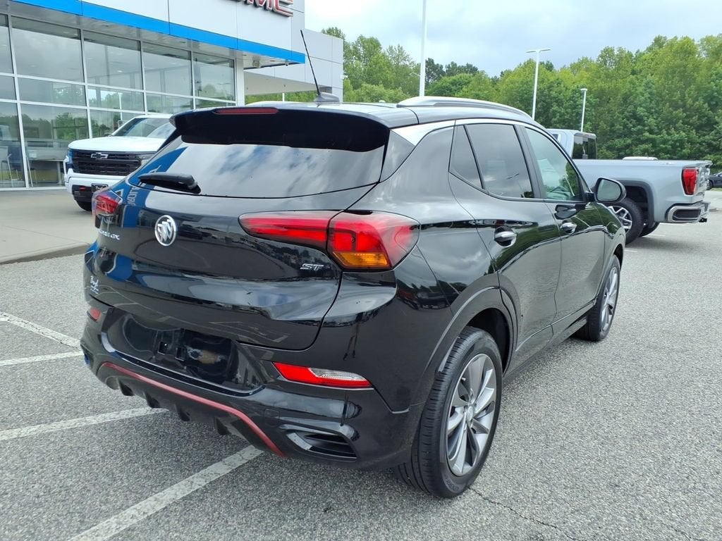 2022 Buick Encore GX Select