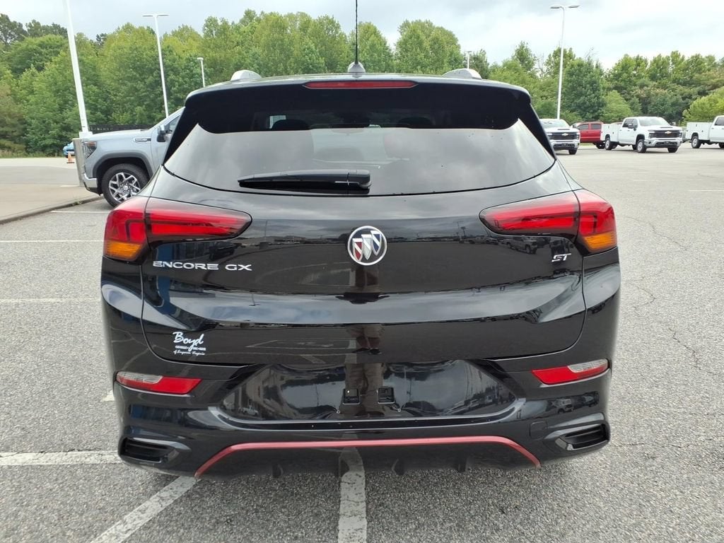 2022 Buick Encore GX Select