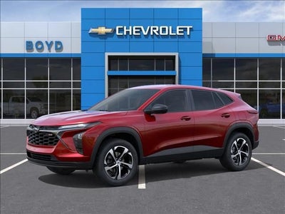 2026 Chevrolet Trax 1RS