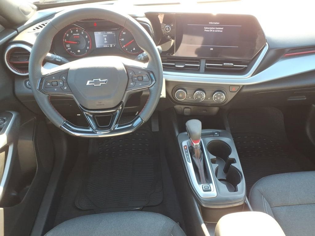 2025 Chevrolet Trax 1RS