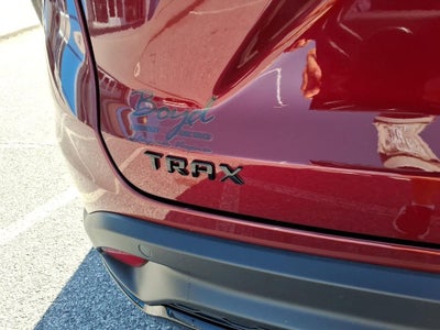 2025 Chevrolet Trax 1RS