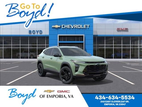 2026 Chevrolet Trax ACTIV