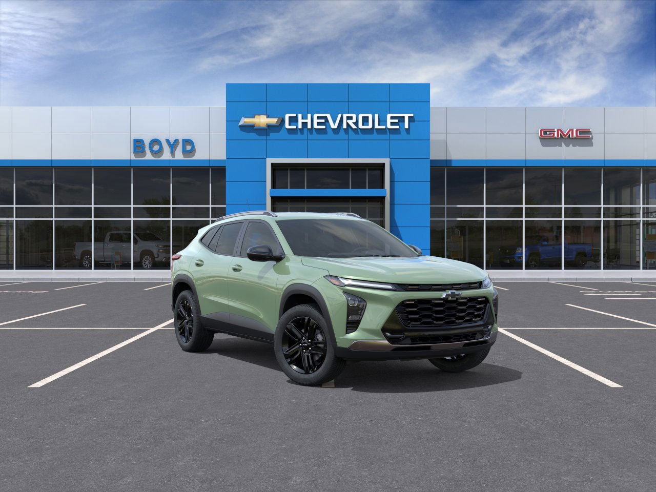 2026 Chevrolet Trax ACTIV