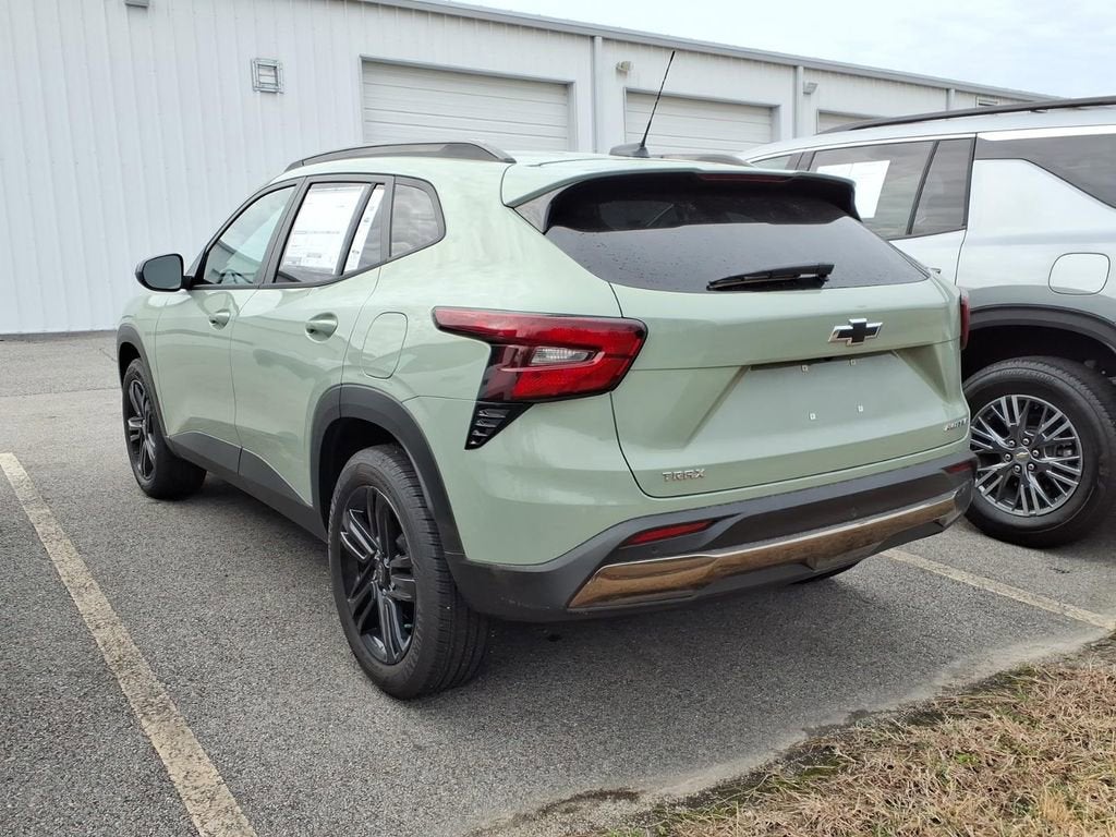 2026 Chevrolet Trax ACTIV