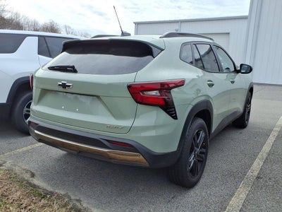 2026 Chevrolet Trax ACTIV