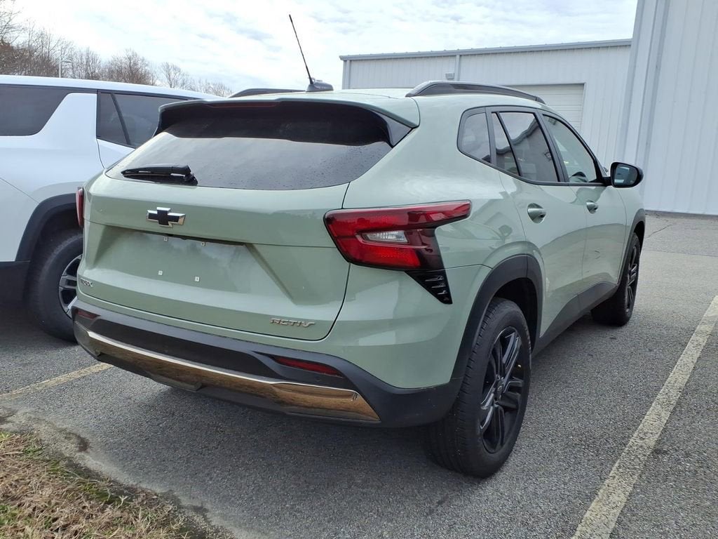 2026 Chevrolet Trax ACTIV