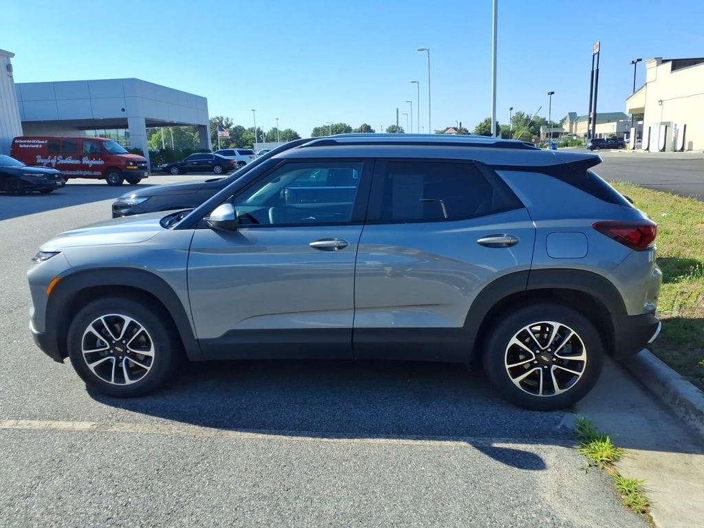 2025 Chevrolet Trailblazer LT
