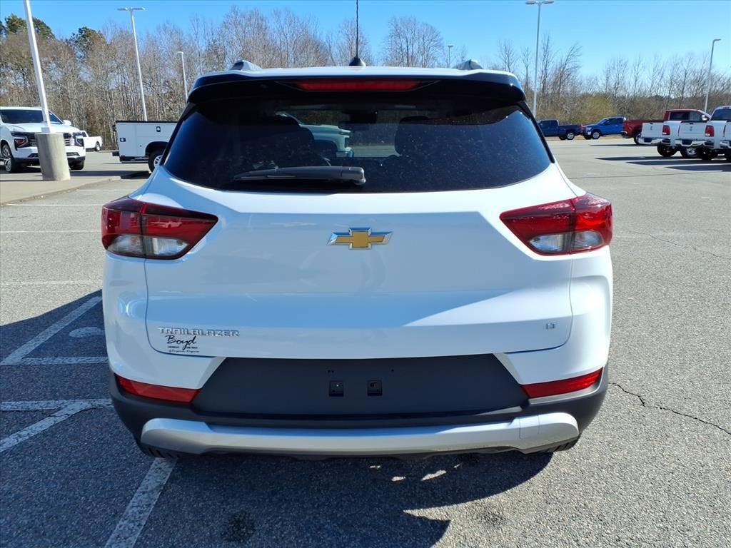 2025 Chevrolet Trailblazer LT
